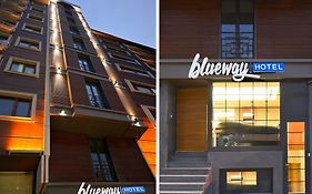 Blueway Hotel City