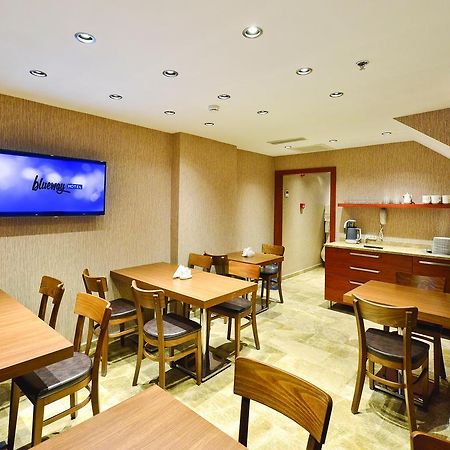 Blueway Hotel City İstanbul Dış mekan fotoğraf