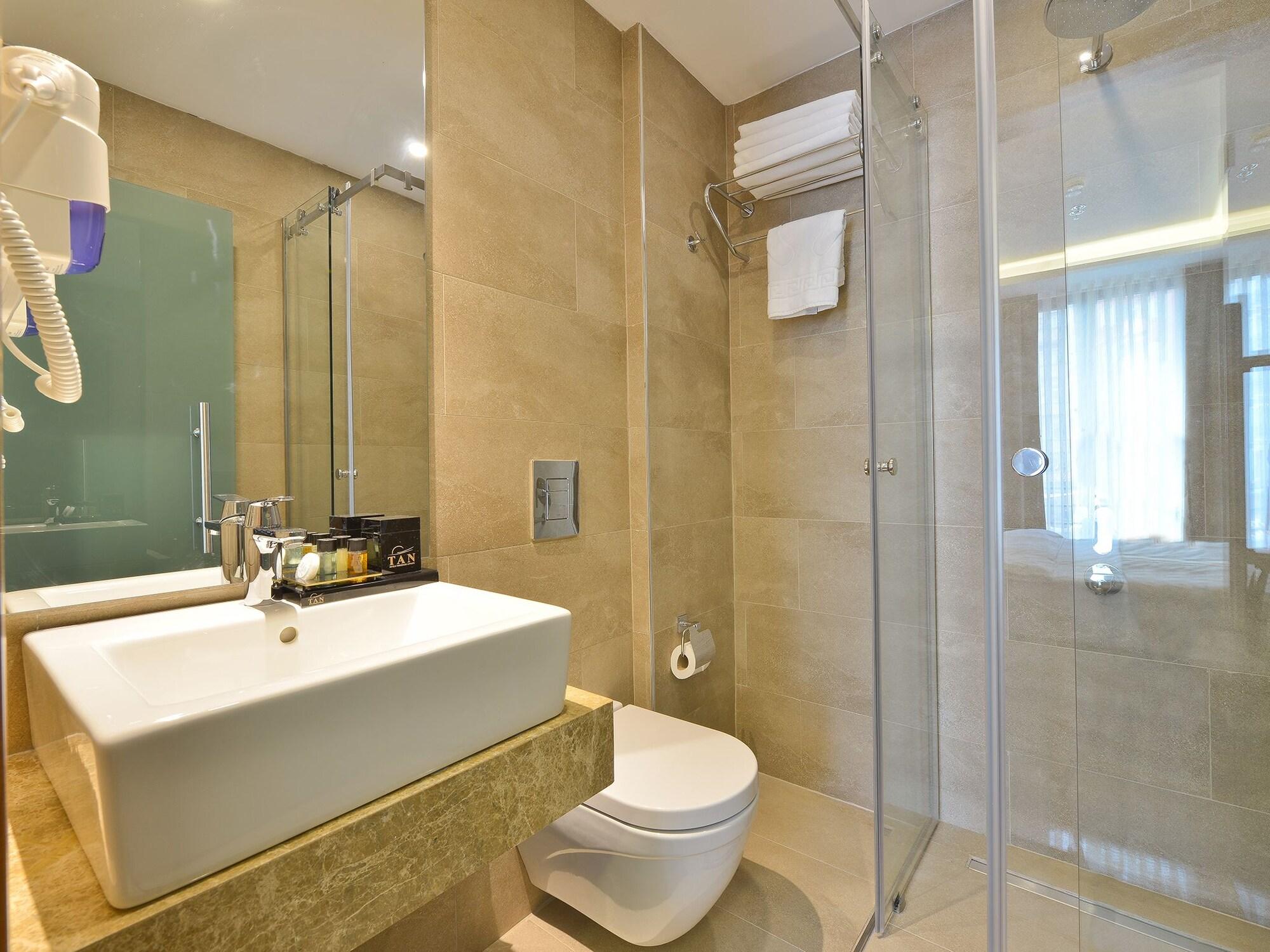 Blueway Hotel City İstanbul Dış mekan fotoğraf