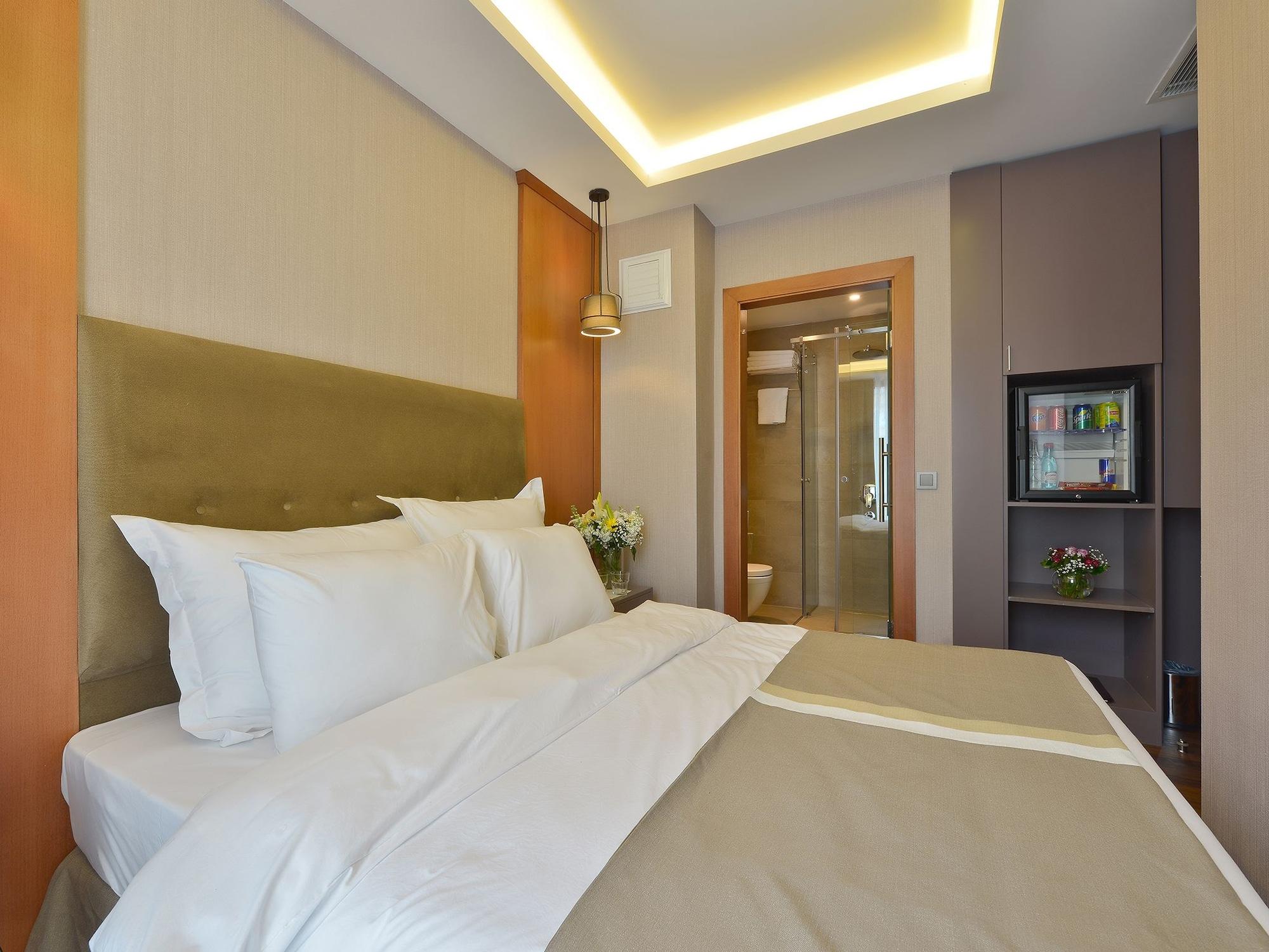 Blueway Hotel City İstanbul Dış mekan fotoğraf