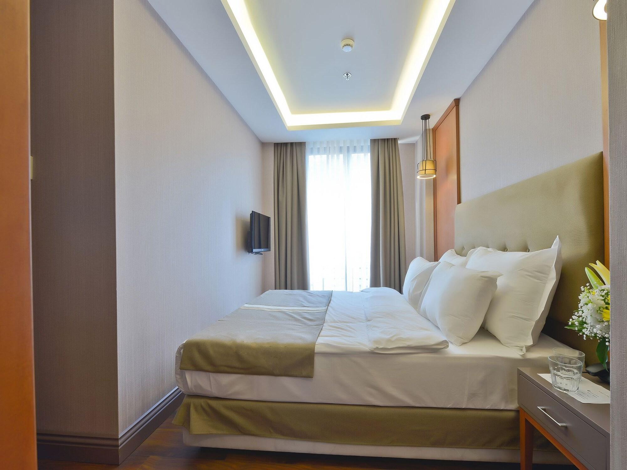 Blueway Hotel City İstanbul Dış mekan fotoğraf