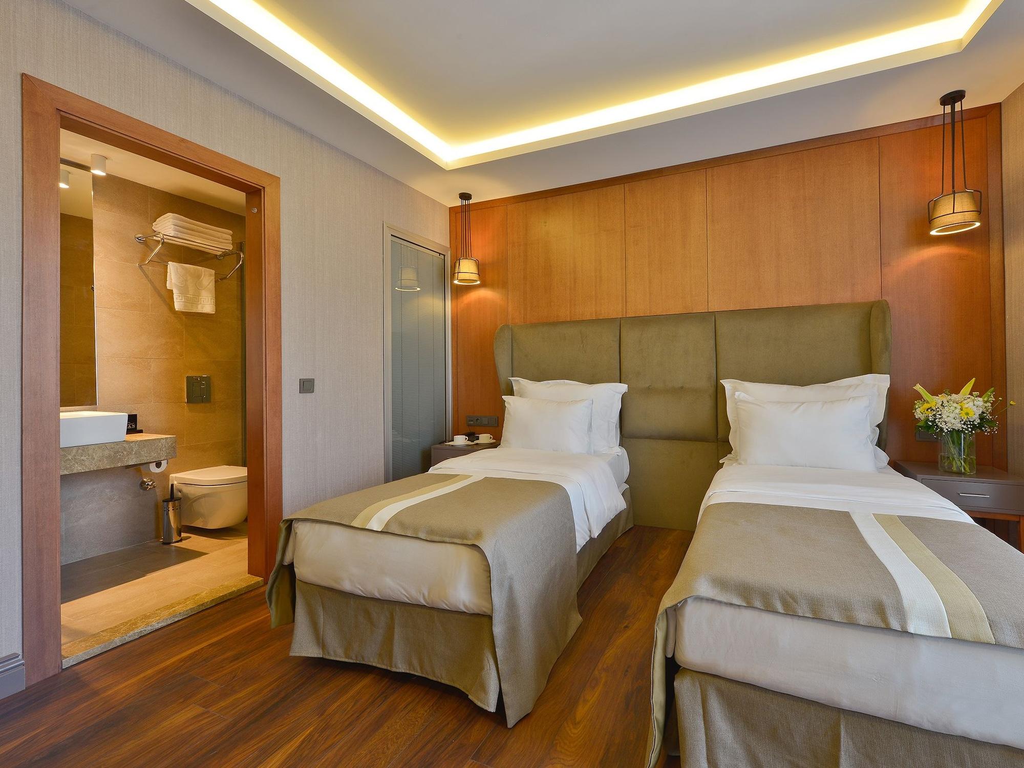 Blueway Hotel City İstanbul Dış mekan fotoğraf