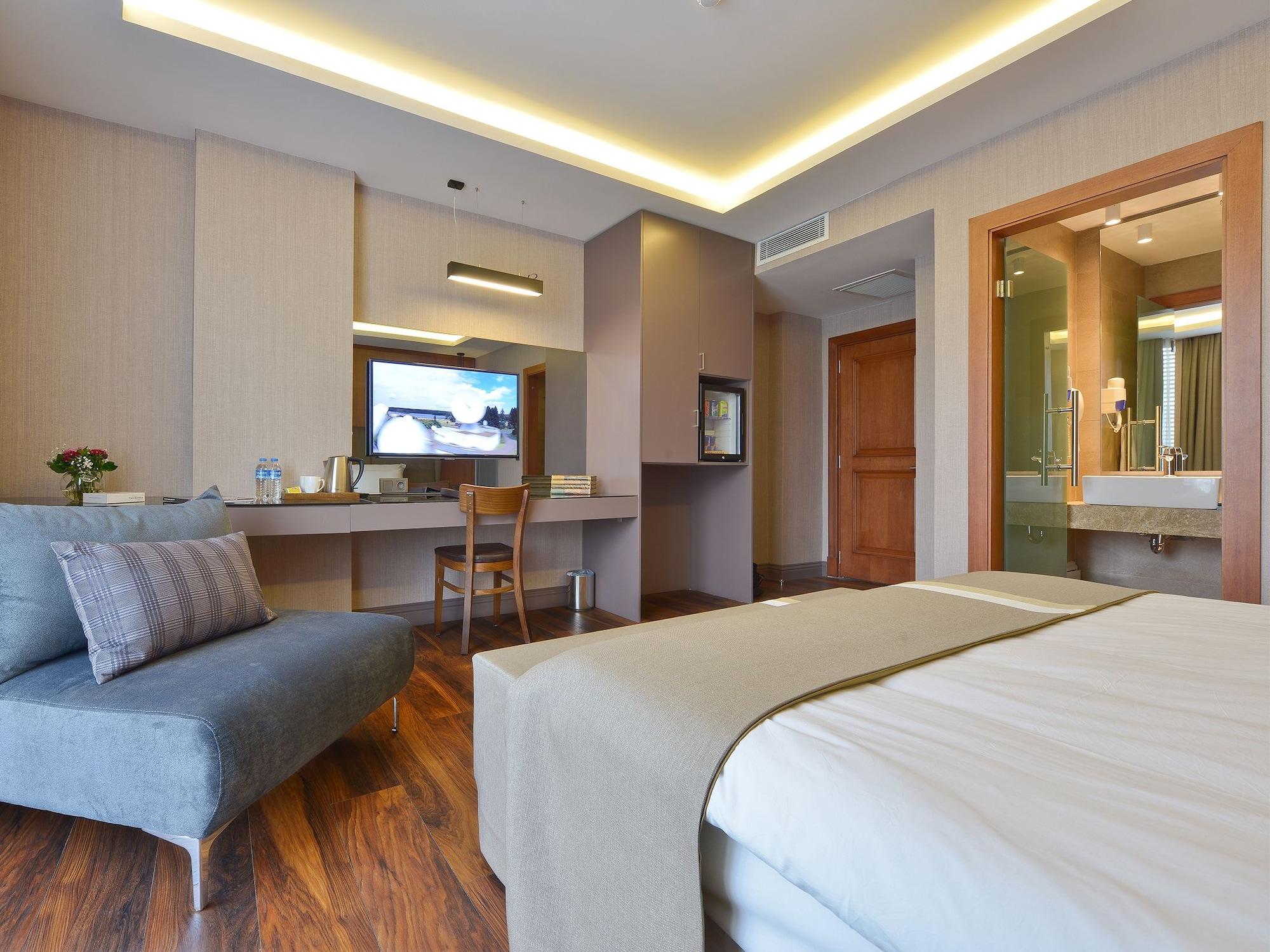 Blueway Hotel City İstanbul Dış mekan fotoğraf