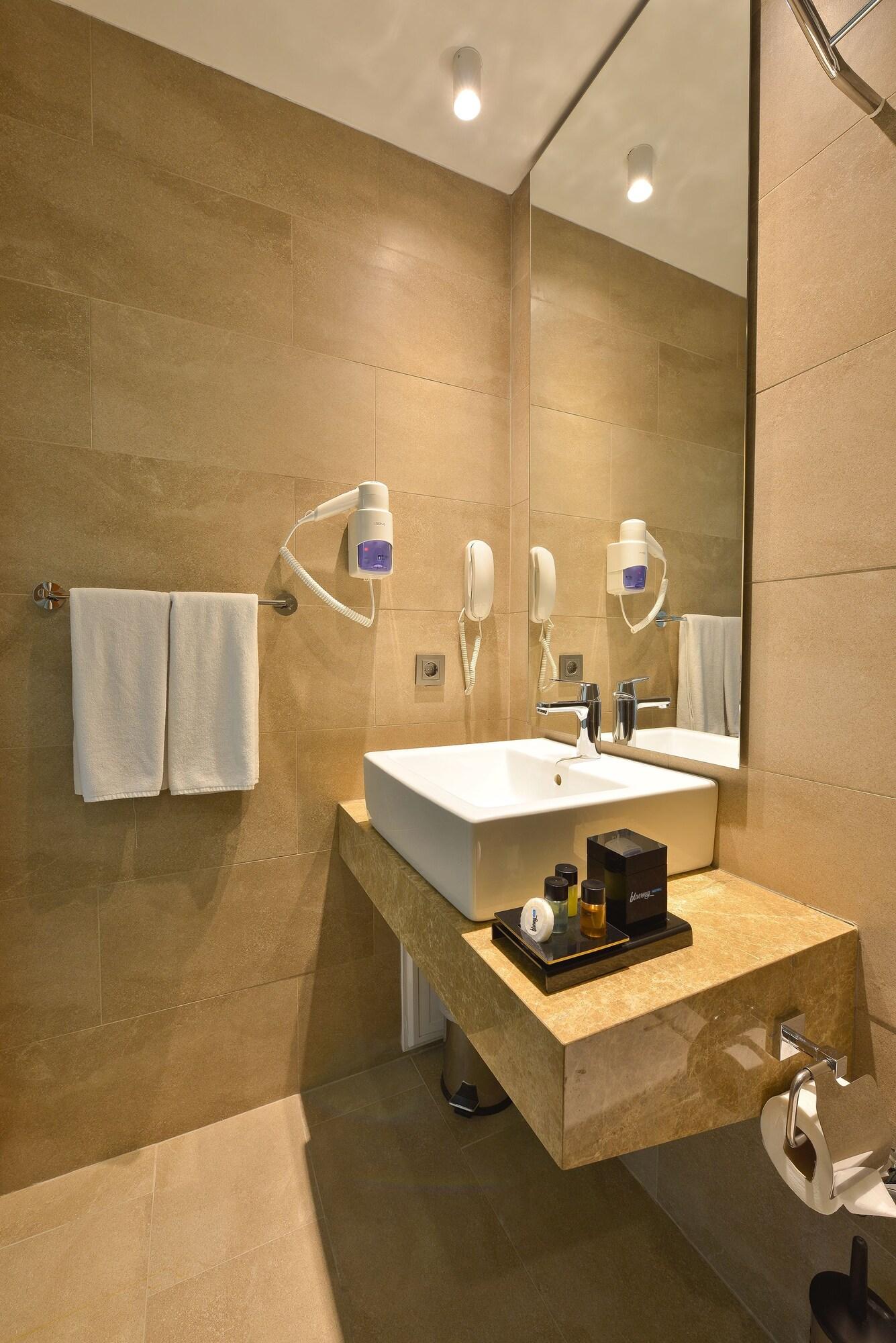 Blueway Hotel City İstanbul Dış mekan fotoğraf